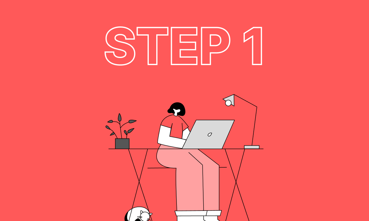 Step 1