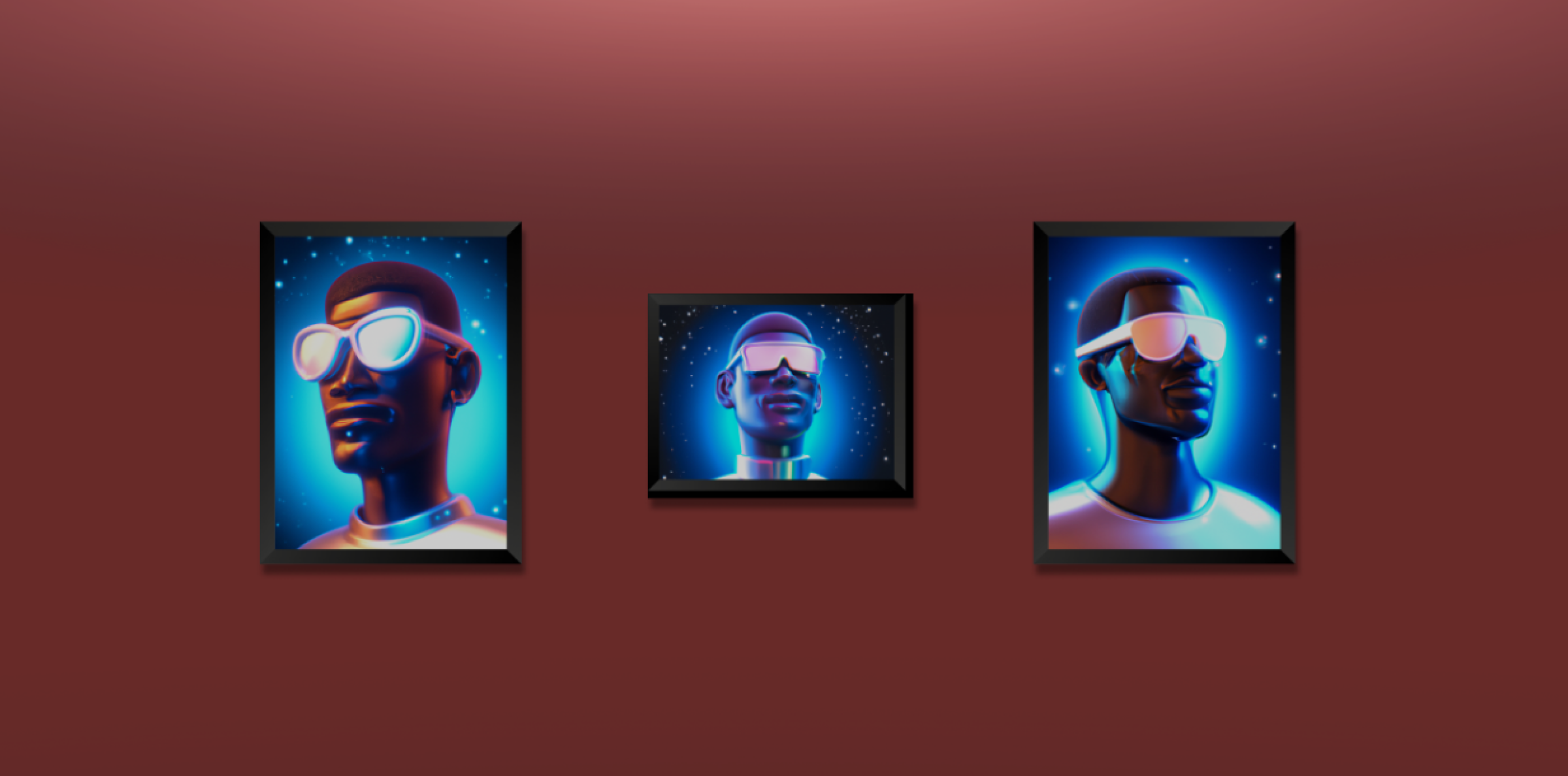 virtual exhibition