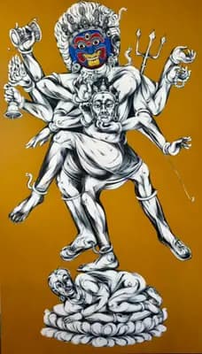 Aakash Bhairav