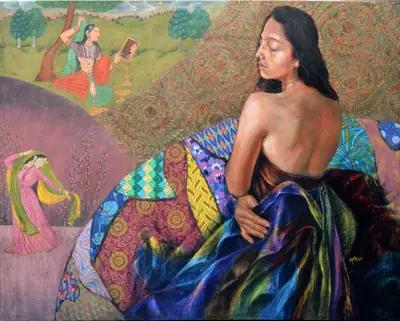 Muna Bhadel artwork 4