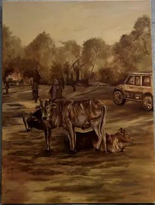 Manasi Bhatt artwork 1