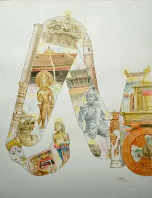 Rupak Rai artwork 3