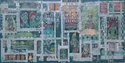 Dr. Seema Sharma artwork 3