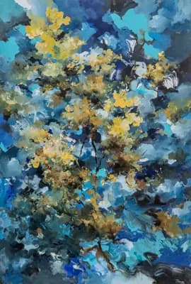 Chaos into Bloom