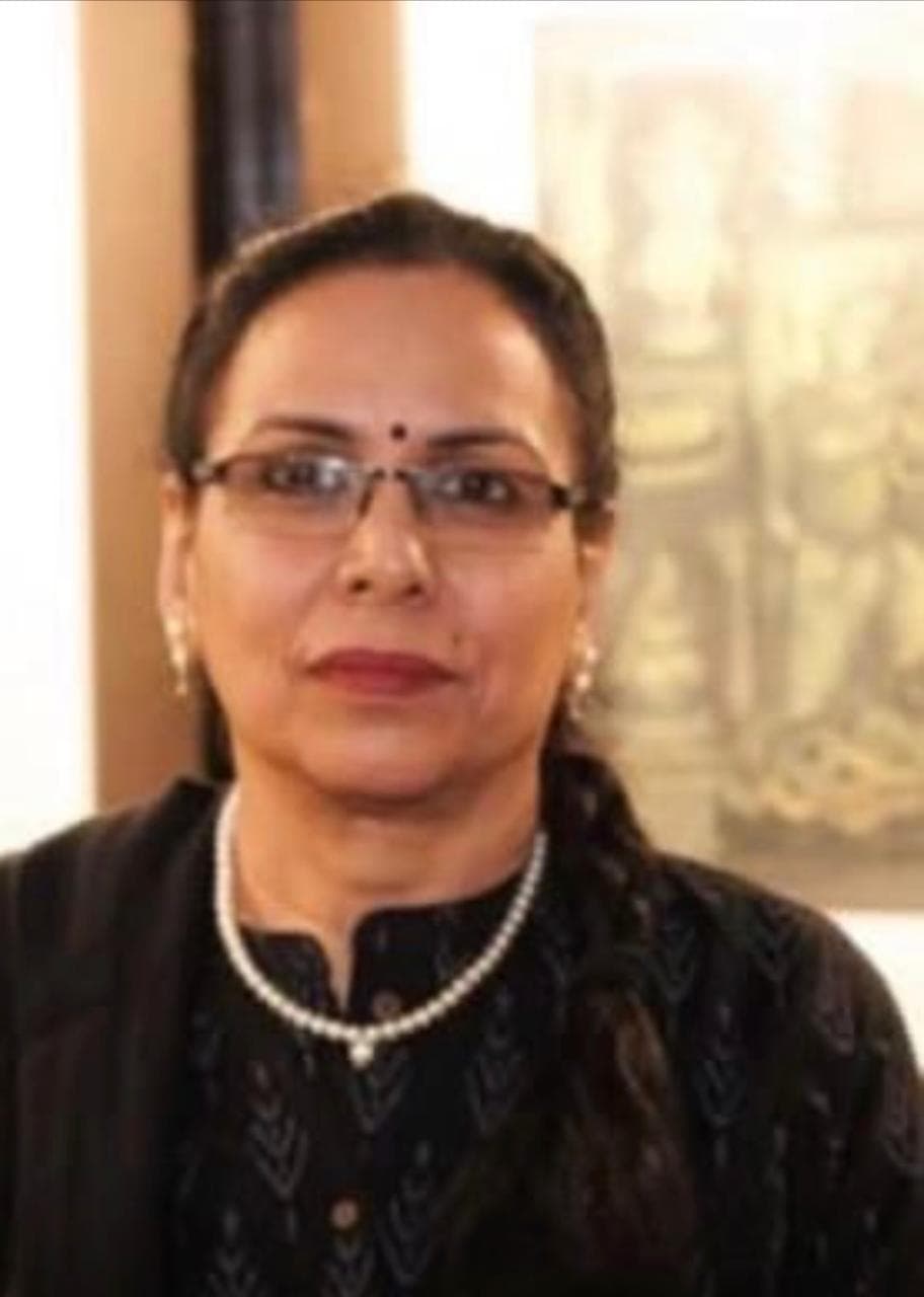 Dr. Seema Sharma