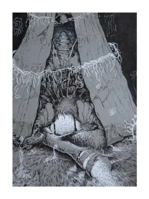 Where my ancestors reside-II