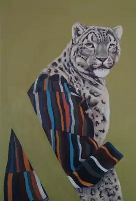 Karma Tashi Gurung artwork 2