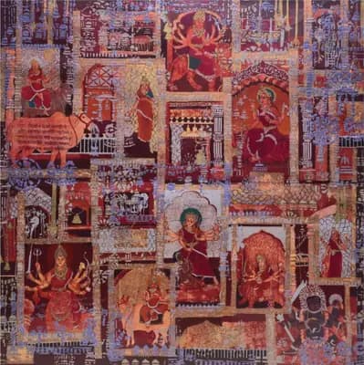 Dr. Seema Sharma artwork 1