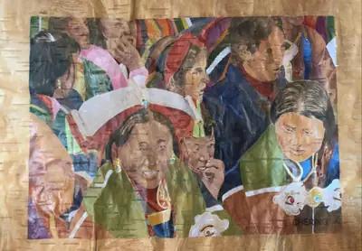 Chering gyalpo gurung artwork 3