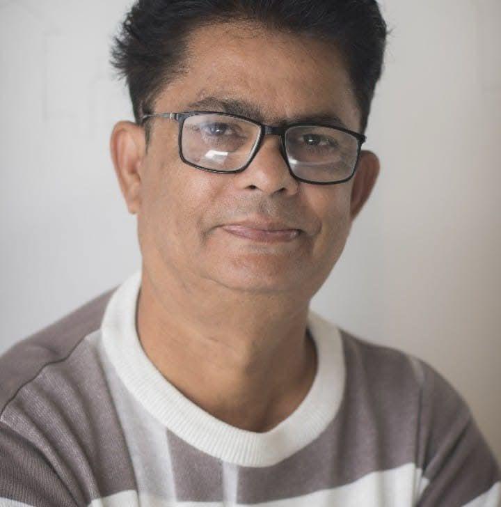 Uma Shanker Shah