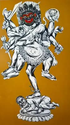 Kal Bhairav