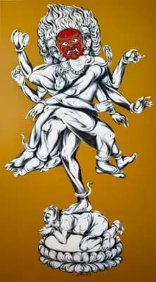 Shanta Bhairav