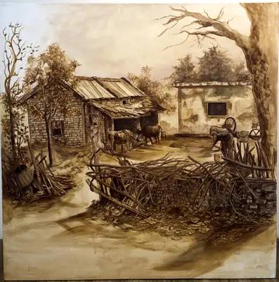 Manasi Bhatt artwork 4