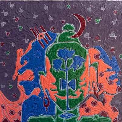 Pancha mukhi shiva