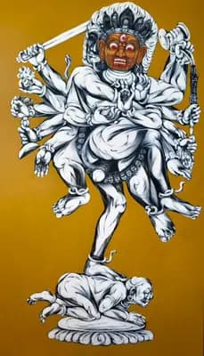 Unmatta Bhairav I