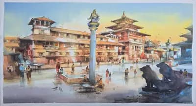 Avinash vishvakarma artwork 4