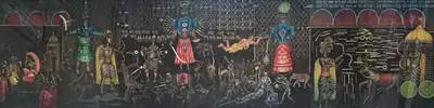 Uma Shanker Shah artwork 3