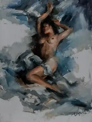 Figure in Collapse