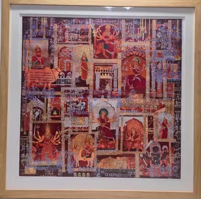 Goddesses / Shakti Swaroop
