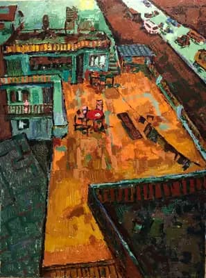 The rooftop