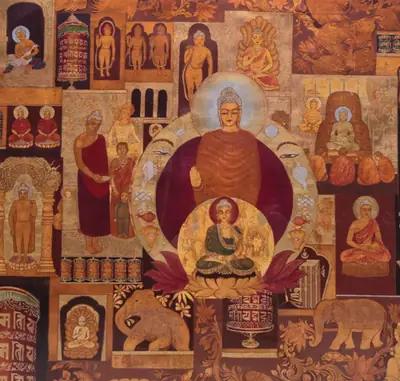 Buddha Circuit