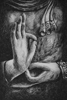 Mudra: The Hand of Wisdom