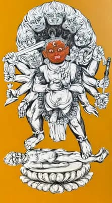 Unmatta Bhairav II