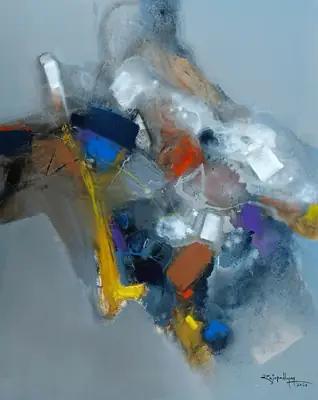 Jeevan Rajopadhyay artwork 3