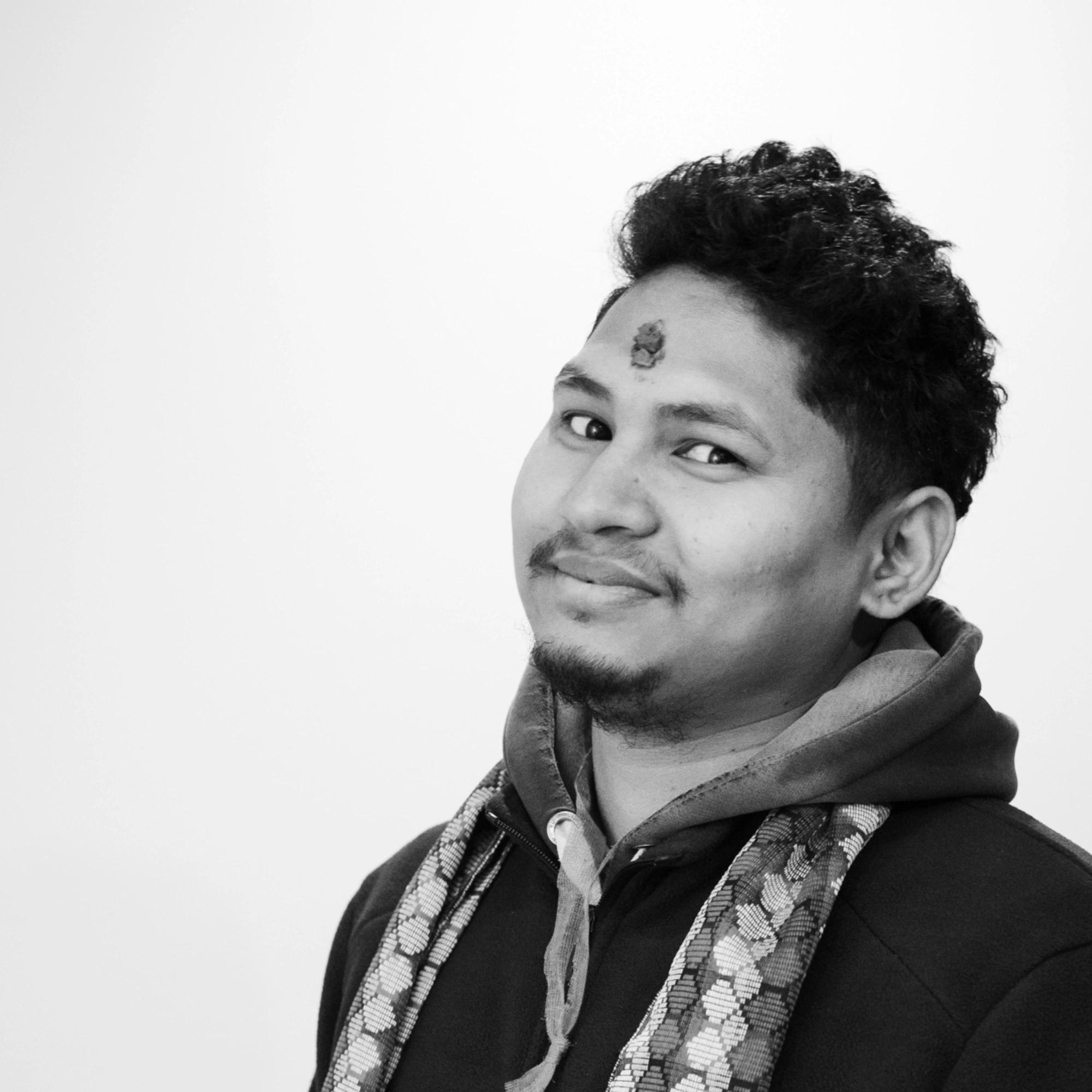 MANU KUMAR CHAUDHARY