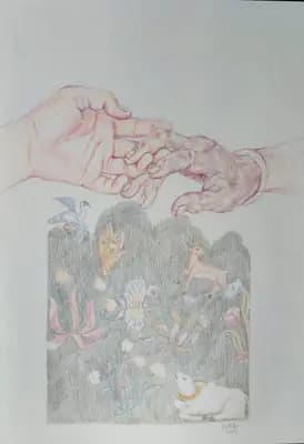 Entwined fates(II)