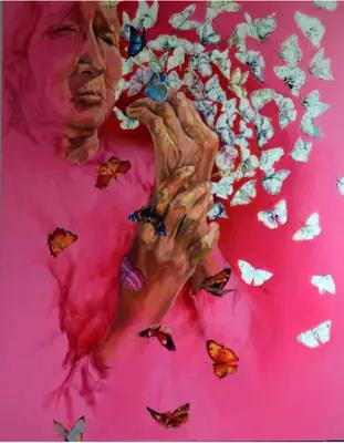 Muna Bhadel artwork 1