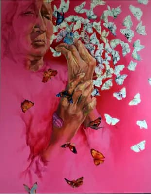 With Her Memories