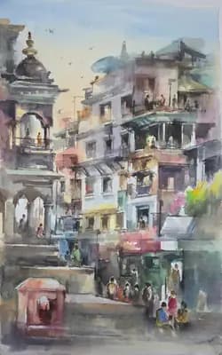 Avinash vishvakarma artwork 1