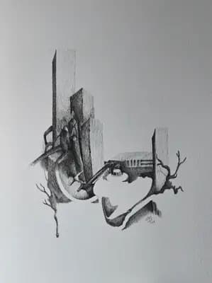 Lost of detail