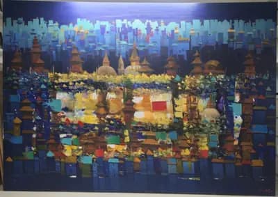 Cityscape VII