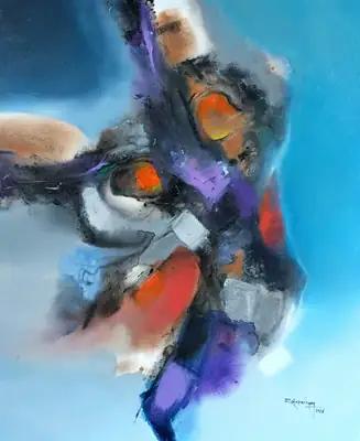 Jeevan Rajopadhyay artwork 4