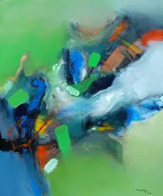 Jeevan Rajopadhyay artwork 2