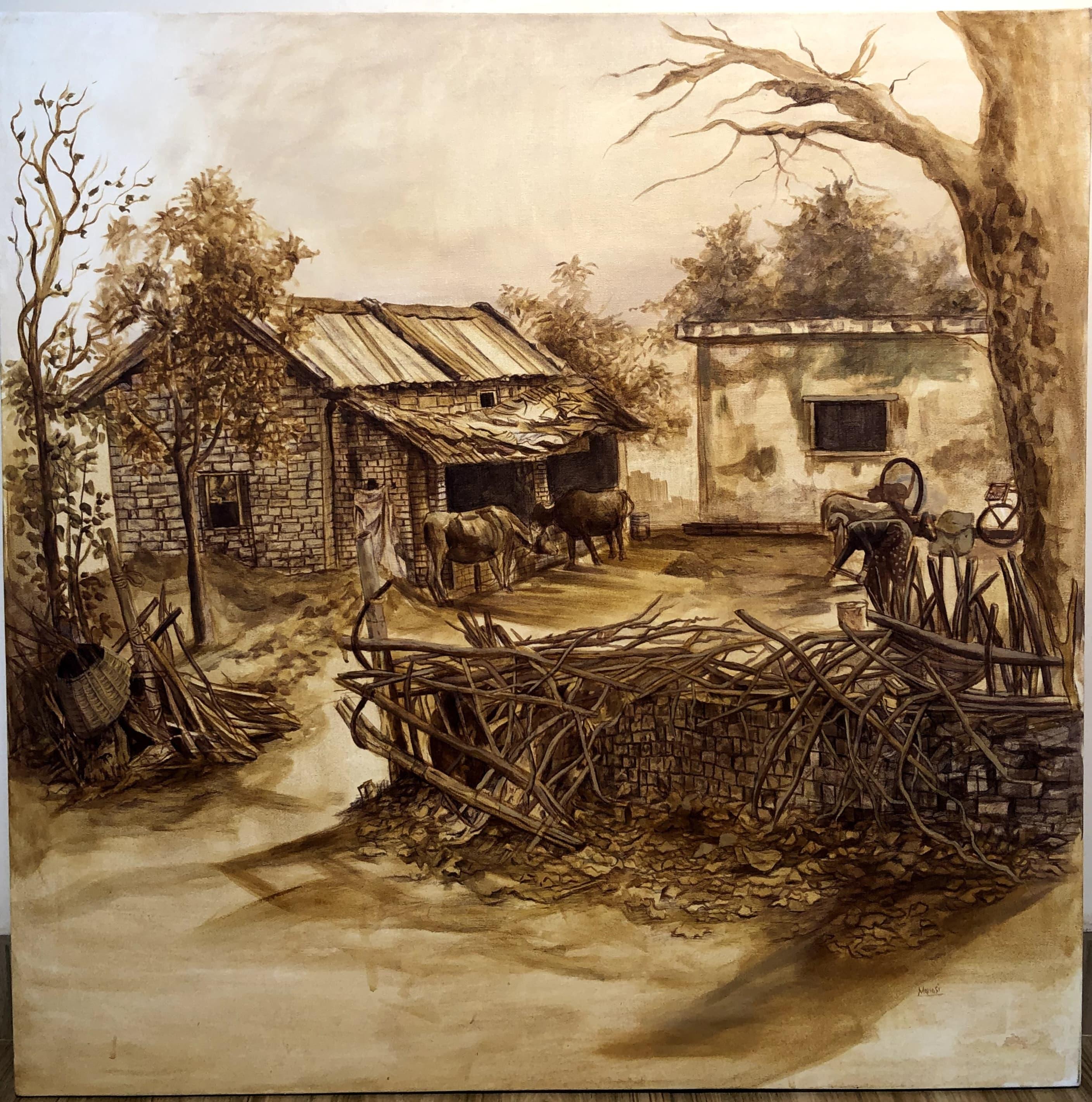 Manasi Bhatt cover artwork