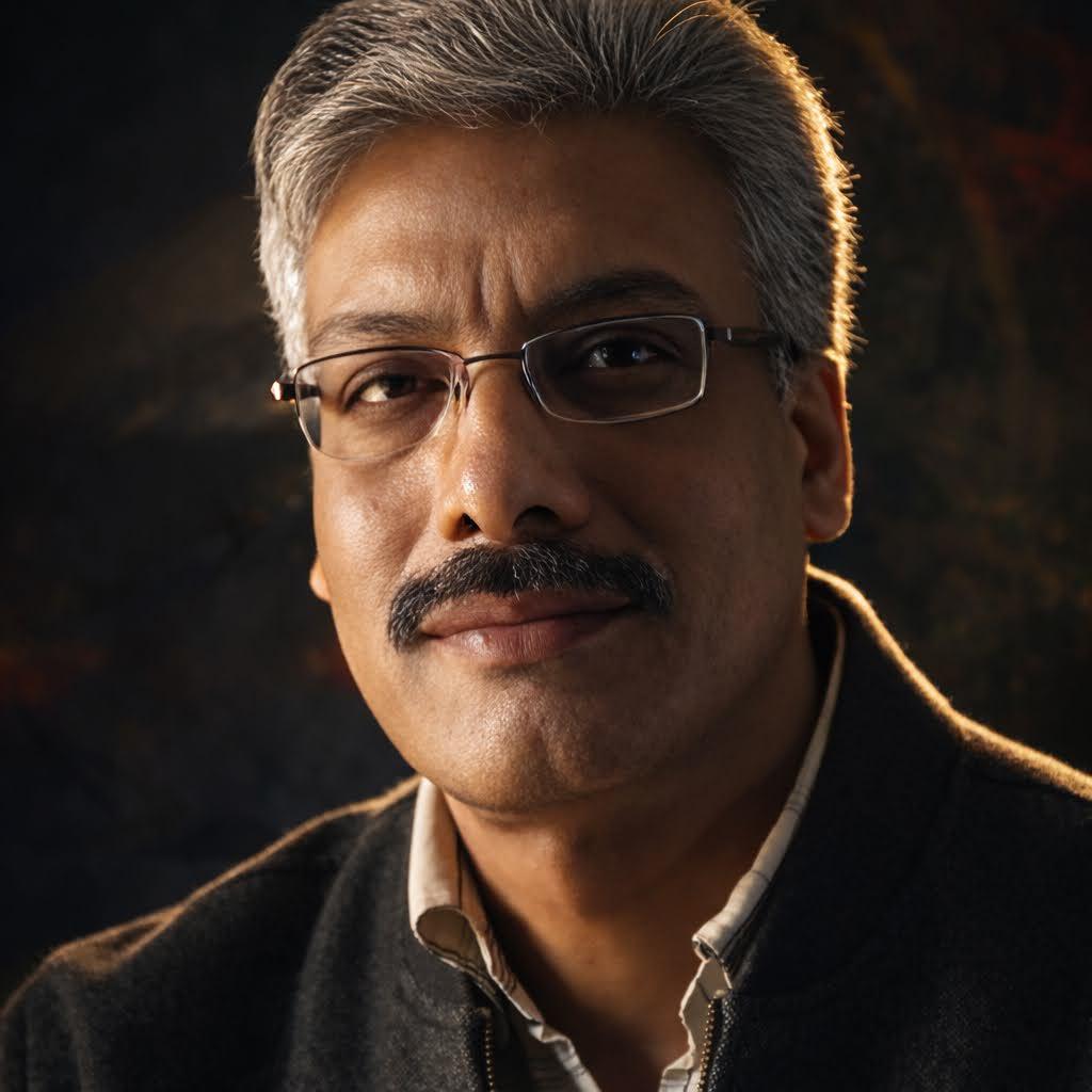 Jeevan Rajopadhyay