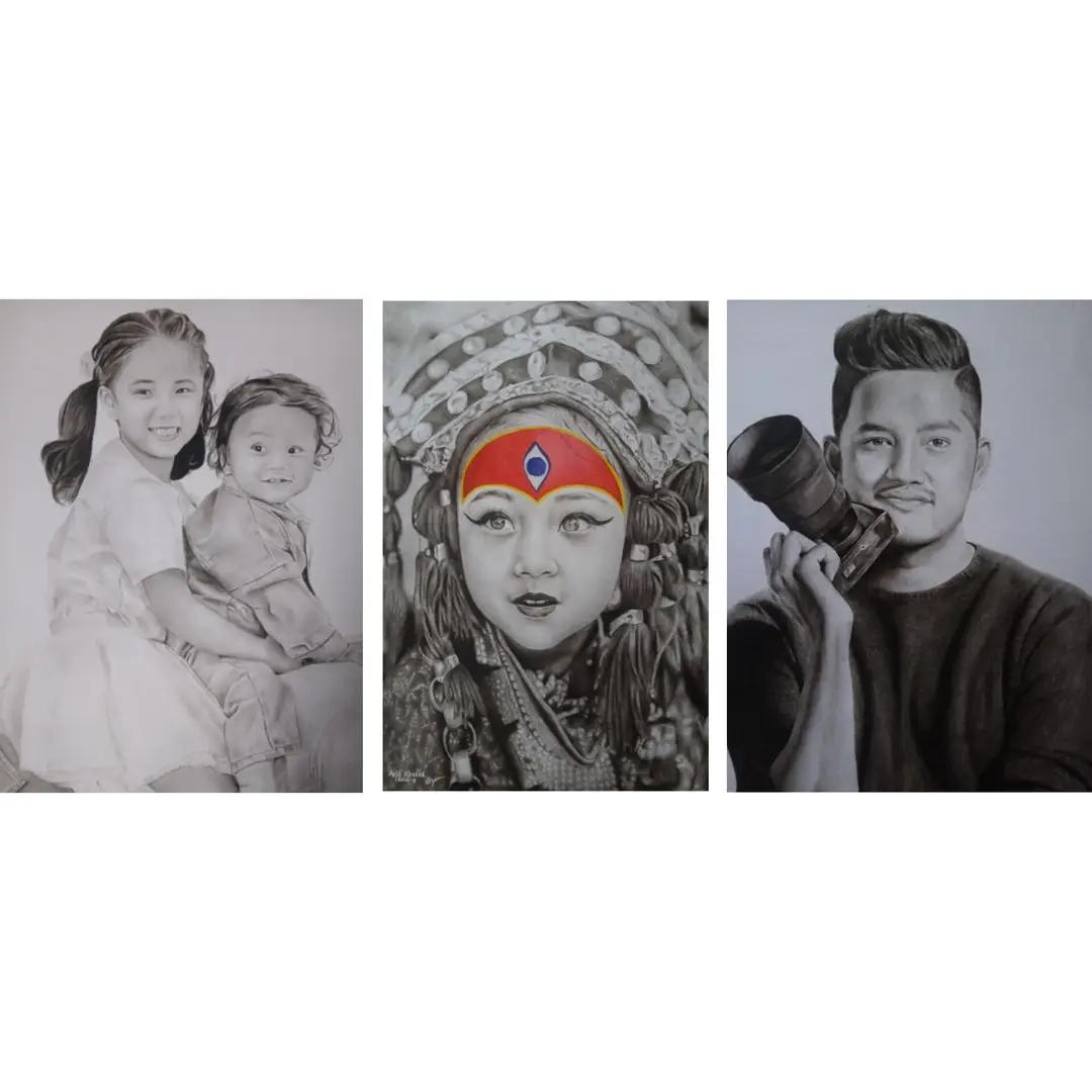 Arjun Khadka cover artwork