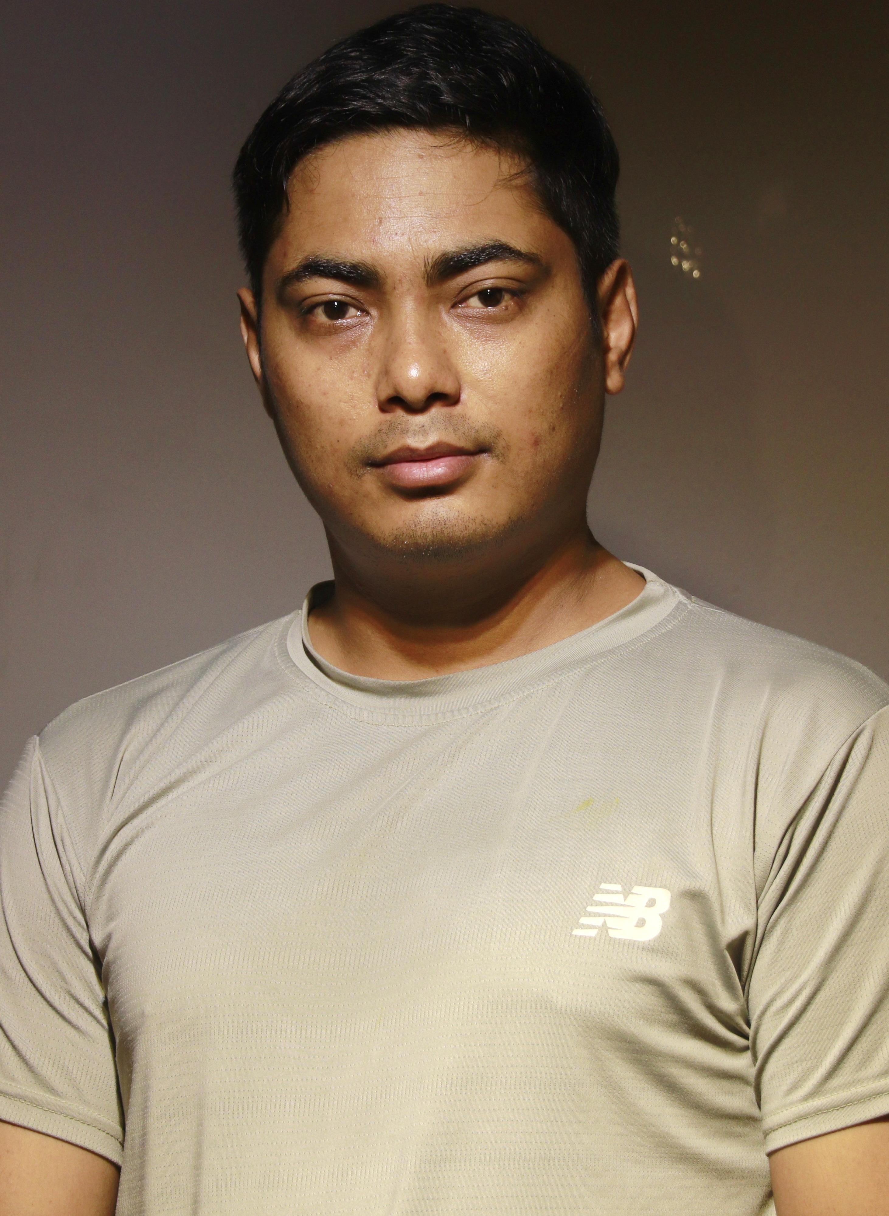 Suchin Shrestha